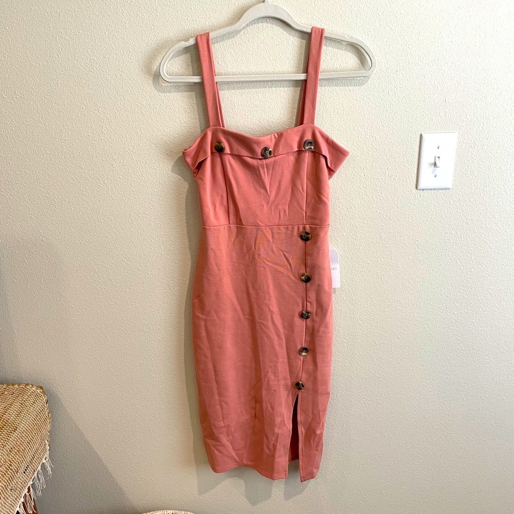 NWT Blush Dress
